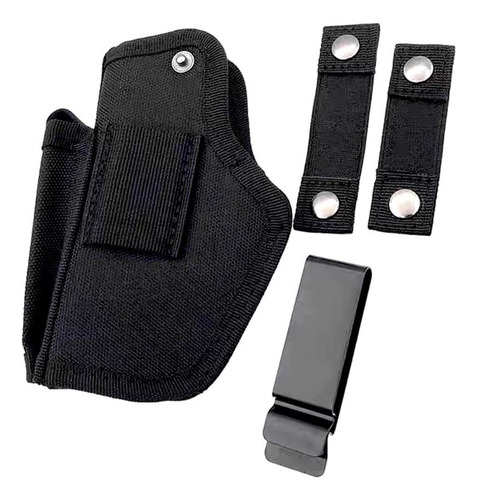 Holla De Pistola Eintly, Holla Universal De Velcro De 9 Mm Y