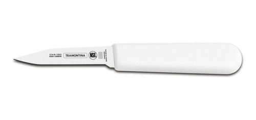 Cuchillo Pelador De Fruta Y Verdura Inox Mango Polipropileno