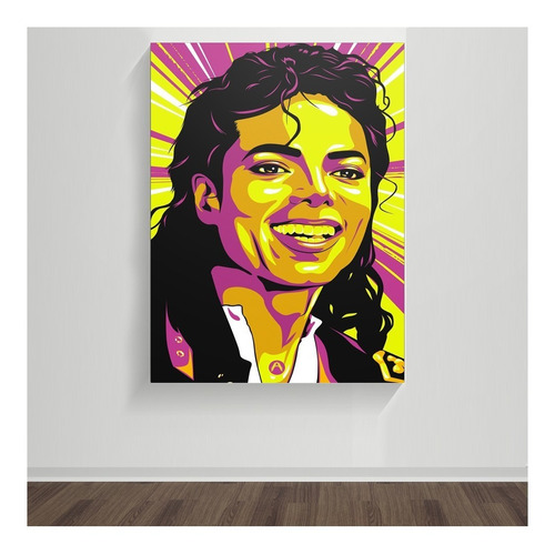 Cuadro Michael Jackson 05 - Dreamart