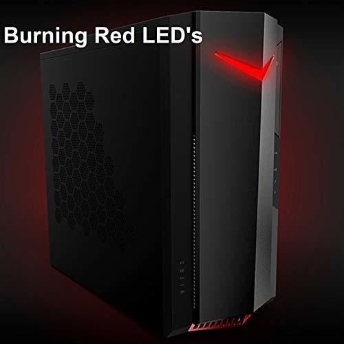Pc Gammer Acer Nitro 50 Cpu I5 De 6ta Gen 8gb Ram 512gb Ssd