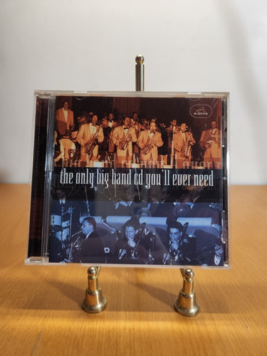 Cd The Only Big Band Cd You'll Ever Need Rca Victor 