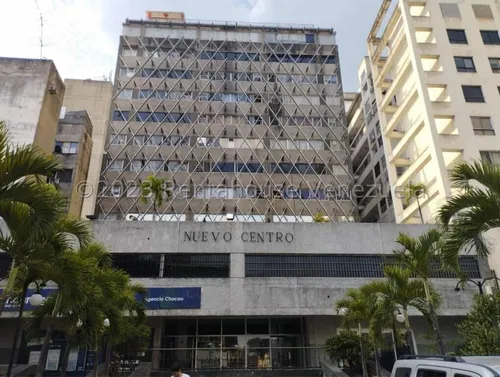 En Venta Oficina En Chacao