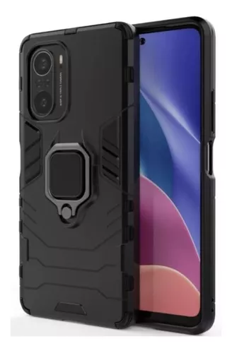  HualuBro Funda para Xiaomi Poco F3 5G, protección magnética de  cuerpo completo a prueba de golpes Funda de cuero con tarjetero para Xiaomi Poco  F3 5G Funda de teléfono (azul) 