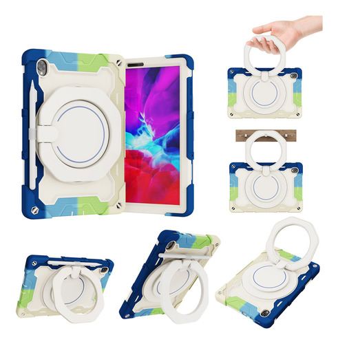 Funda De Silicona Tableta For Tab M8 3nd Gen 8inch