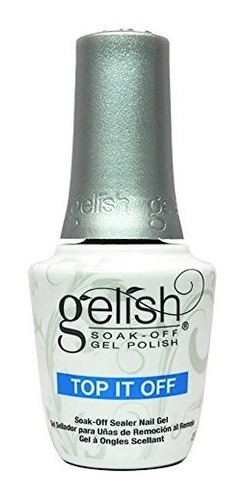 Gelish Soak Off Gel Sellador