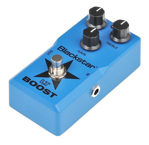Imagen 3 de 5 de Blackstar Lt Boost Pedal Booster Para Guitarra