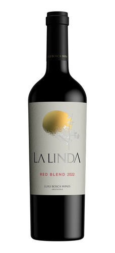 Vino La Linda Red Blend 750ml - Oferta Vinologos 