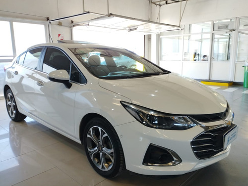 Chevrolet Cruze 5 1.4 Premier At 5P