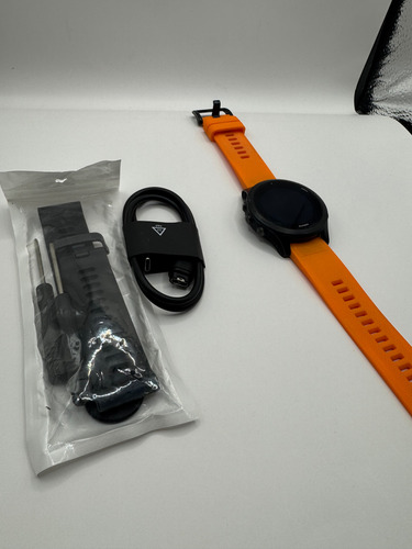 Garmin Forerunner 935 Com Cor Preto Preto (Usado)