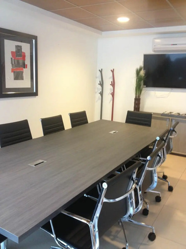 Oficina En Edificio Studio Office, Calle Baquedano.