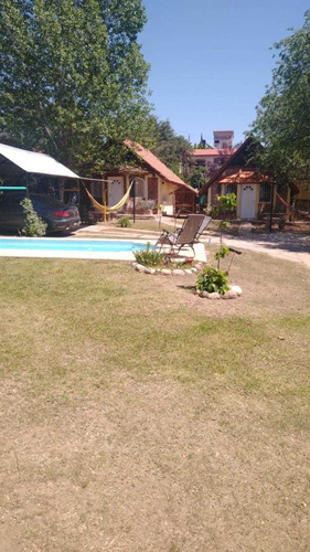 Imagen 2 de 10 de Cabañas El Fantasio, En Villa Carlos Paz, Sobre El Rio.