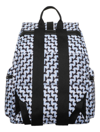 Mochila Para Mujer Westies Azul Hbeyeruc3we Azul Liso