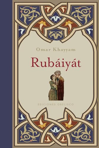 Libro Rubáiyát Ne De Khayyam Omar Obelisco