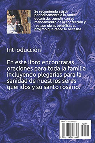 Santo Nino Doctor De Los Enfermos: Oraciones Para Permanecer
