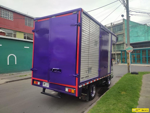 Chevrolet 2009 Nhr