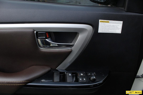 Toyota Fortuner Street Euro Iv