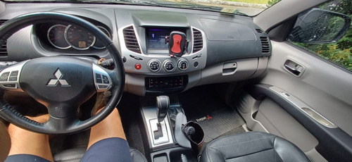 Mitsubishi L200 3.2 Cab Doble 4wd Cr 170cv At