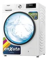 Comprar Lavasecarropas automático Enxuta inverter hasta 10.5kg 220V color blanco
