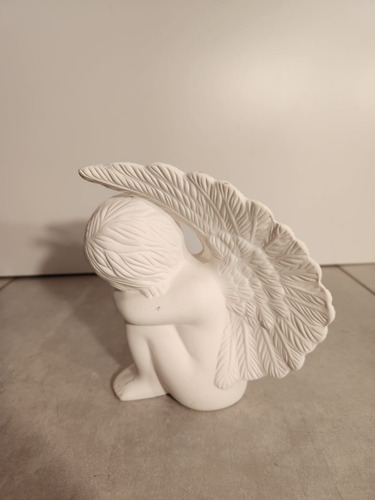Figura Ángel Para Pintar