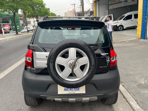 Imagem 4 de 11 de Volkswagen Crossfox 2007