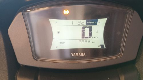 Nmax 160 Conected