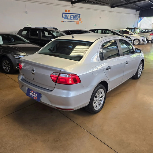 Volkswagen Voyage 1.6 MSI TOTALFLEX 4P MANUAL