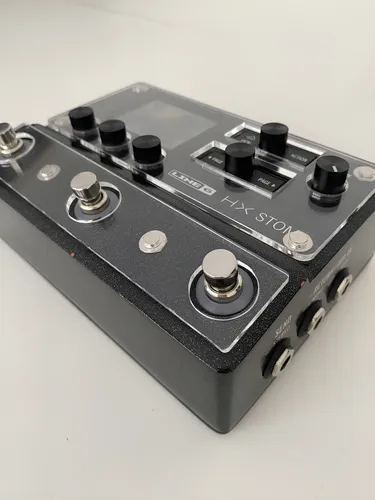 Protetor De Acrílico Line 6 Hx Stomp Completa | Frete grátis