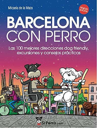 Libro Barcelona Con Perro-2020 De Sainz De La Maza Ybarra Mi
