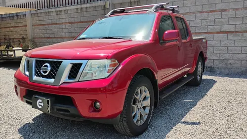 Nissan Frontier 4.0 Pro-4x V6 4x2 At