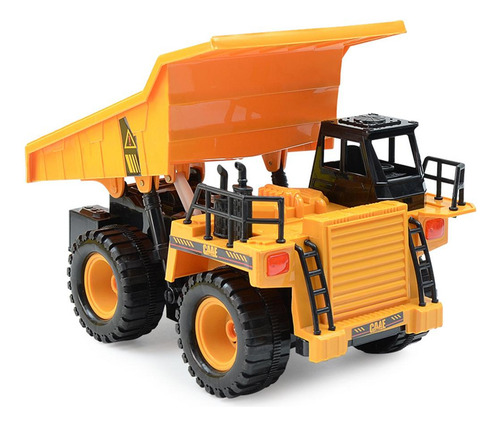 2,4g Rc Camión De Vehículo De Construcción Con