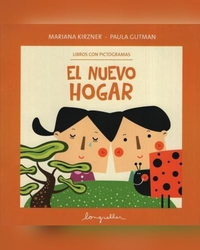 Nuevo Hogar, El, De Kirzner, Mariana. Editorial Longseller, Tapa Tapa Blanda En Español