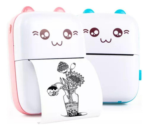 Miniimpresora School Cat