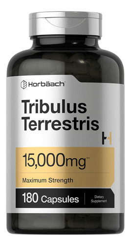 Tribulus Terrestris Para Hom - 7350718:mL a $106990