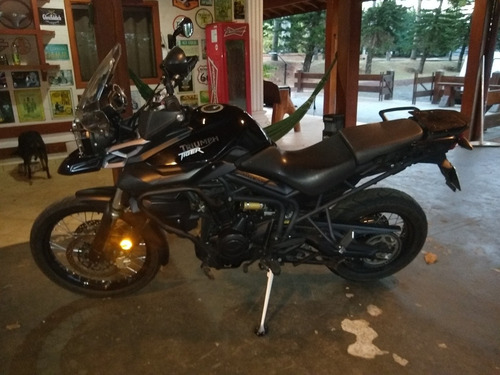 Imagem 1 de 14 de Triumph Tiger 800 Xc