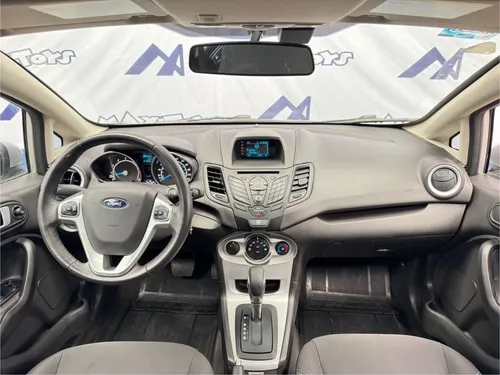 Ford Fiesta 1.6 Se Hchback At