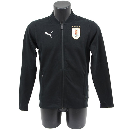 Campera De Hombre Uruguay Casual Zipthru