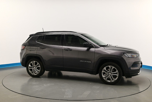 Jeep Compass NUEVO 1.3T LONGITUDE AT