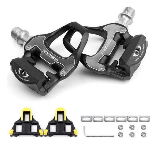 Pedales Para Bicicleta Ruta De Spd-sl With Bike Cleats R97