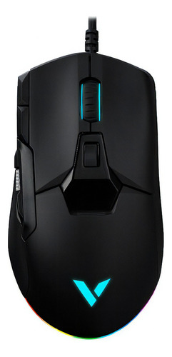 Mouse Gamer Rapoo Vpro Com Fio 6200dpi V360 - Ra024