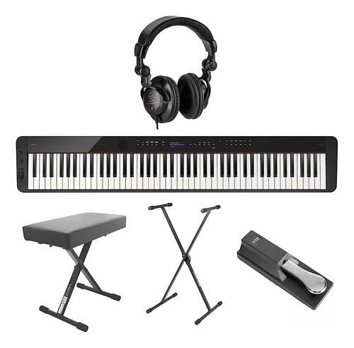 Casio Px-s3100 Privia 88-key Digital Piano Keyboard Con Resp
