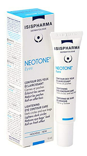 Isispharma Neotone Contorno Ojos Aclarante 15 Ml