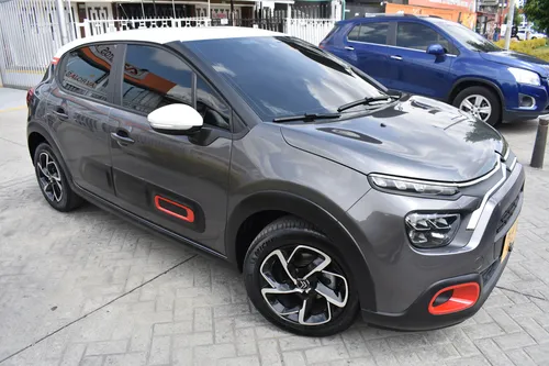 Citroën C3 Aircross 1.2 Aircross Shine