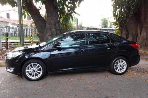 Ford Focus Iii 2.0 Sedan Se 2015