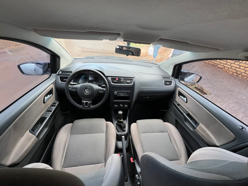Volkswagen Suran 1.6 Trendline 11b