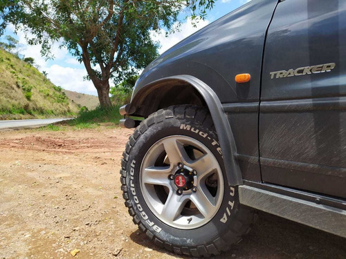 Chevrolet Tracker 2.0 2008 Gasolina 5 Portas