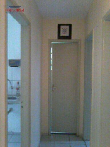 Imagem 5 de 7 de Apartamento Residencial À Venda, Morro Grande, Caieiras. - Ap0024