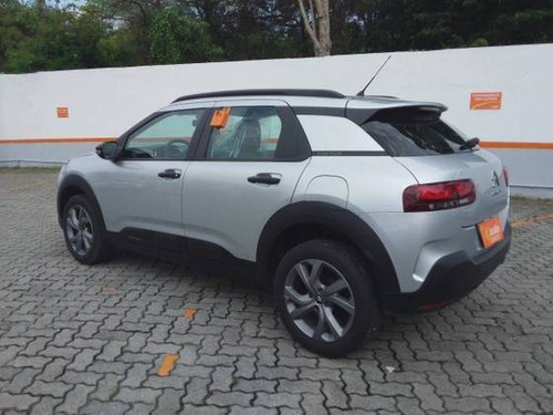 Imagem 6 de 9 de Citroën C4 Cactus 1.6 Vti 120 Flex Feel Eat6