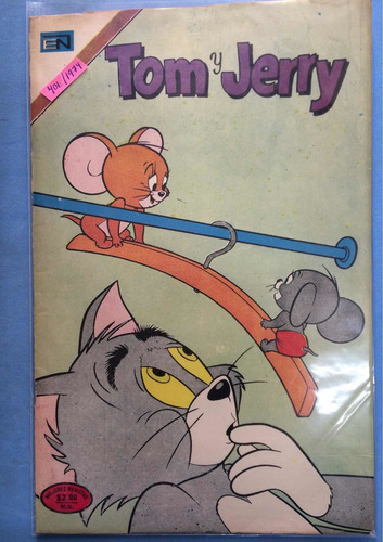 Tom Y Jerry Grandes Clásicos De Colección (Usado)
