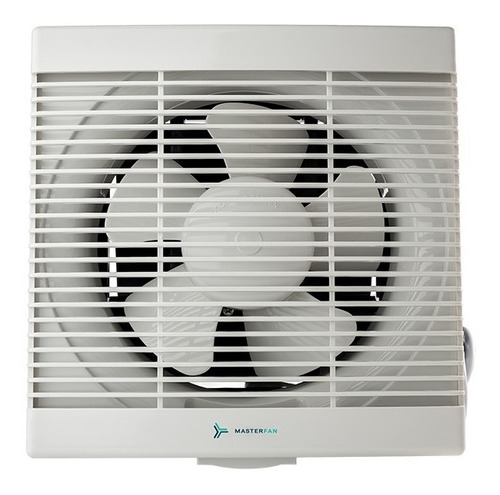 Extractor De Aire Géminis 12 Blanco Masterfan