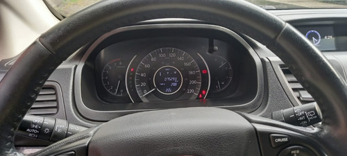 Imagen 11 de 14 de Honda Cr-v Mod 2014 Blindada, Blindaje Nivel Ii Total Shield